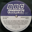 Various : On The Air, 60 Years Of BBC Theme Music (2xLP, Comp, Mono, Gat)