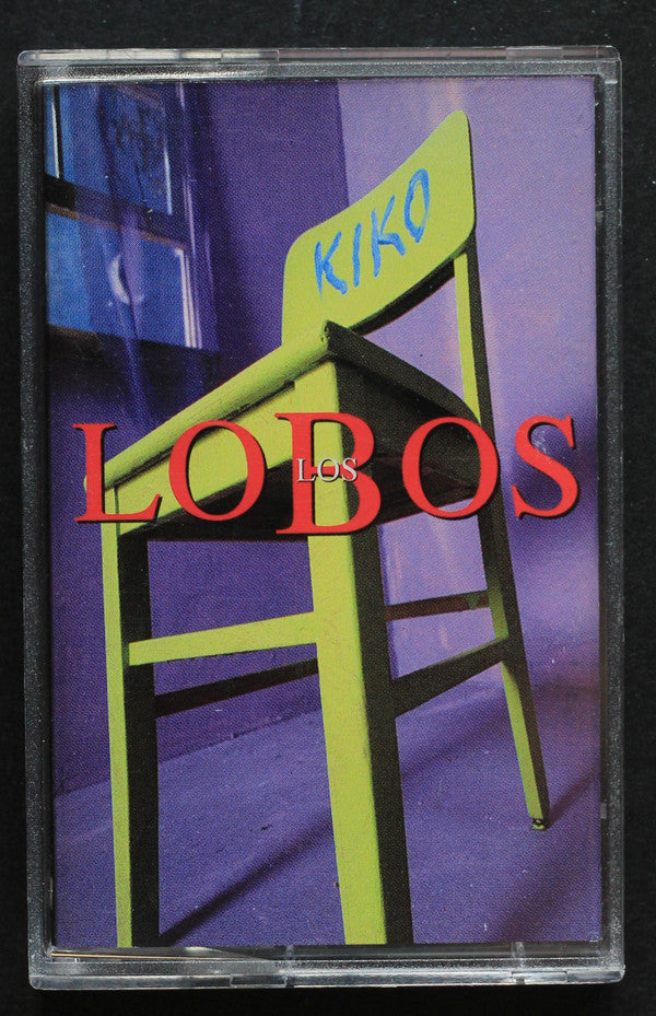 Los Lobos : Kiko (Cass, Album)