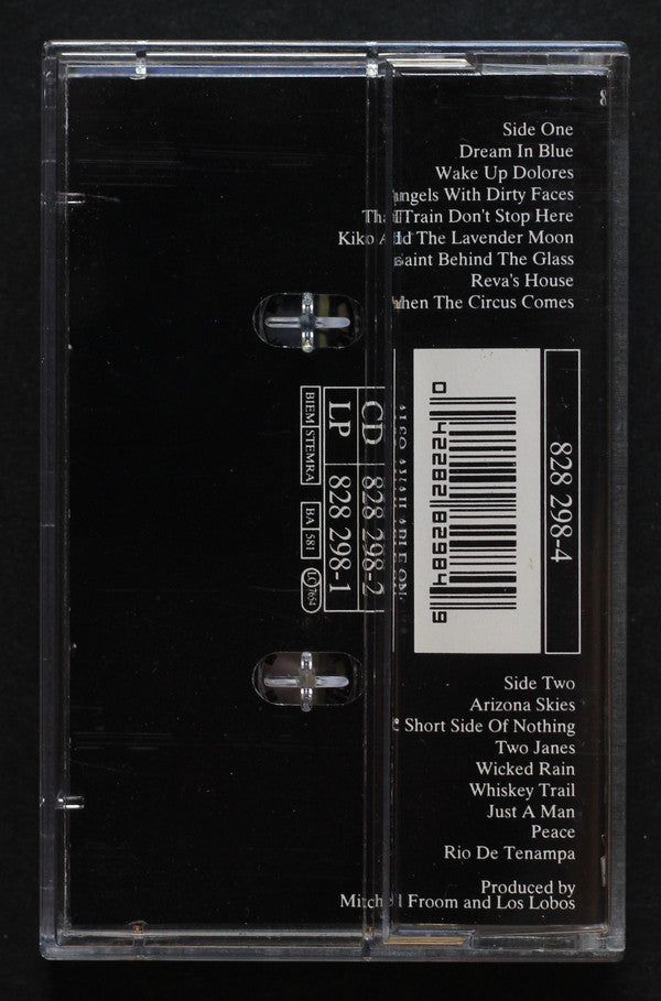 Los Lobos : Kiko (Cass, Album)