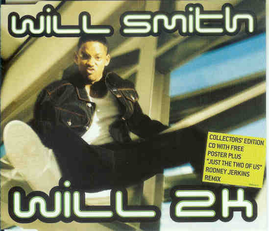 Will Smith : Will 2K (CD, Maxi)