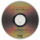 Luce Drayton : To Be Loved (CD, Maxi)