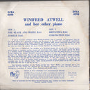 Winifred Atwell : Winifred Atwell And Her Other Piano (7", EP)