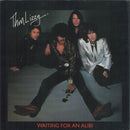 Thin Lizzy : Waiting For An Alibi (7", Single, Jukebox, Blu)