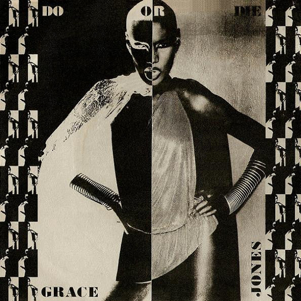 Grace Jones : Do Or Die (7", Single)