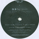 The Style Council : 1|2|3|4 EP (How She Threw It All Away) (A Summer Quartet) (7", EP, Bla)