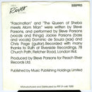 Red Sox : Fascination (7", Single)