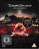 David Gilmour : Live At Pompeii (Blu-ray, Multichannel, DTS)
