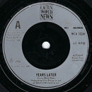 Cactus World News : Years Later (7", Single)