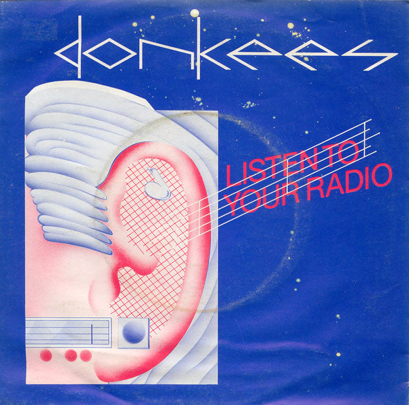 Donkees* : Listen To Your Radio (7", Single)