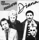 Tich Turner's Escalator : Diana (7")