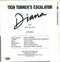 Tich Turner's Escalator : Diana (7")