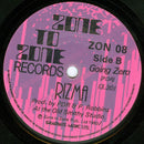 Rizma : I'm On My Way (7", Single)