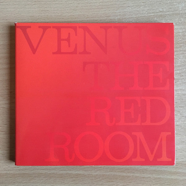 Venus (6) : The Red Room (CD, Album, Dig)