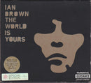 Ian Brown : The World Is Yours (2xCD, Album, S/Edition, Sli)