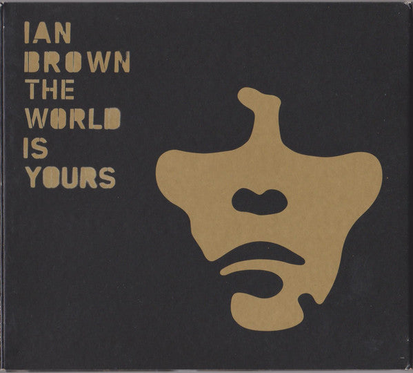 Ian Brown : The World Is Yours (2xCD, Album, S/Edition, Sli)