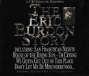 Eric Burdon : The Eric Burdon Story (2xCD, Comp, Dlx, Box)