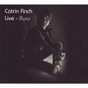 Catrin Finch : Live - Byw (CD, Album)