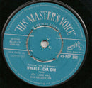 Joe Loss And His Orchestra* : Wheels-Cha Cha / Latino-Cha Cha (7", Pus)