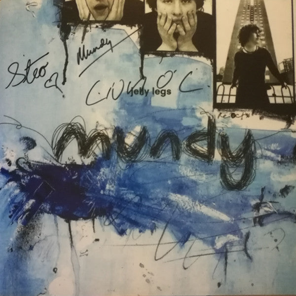 Mundy : Jelly Legs (2xLP, Album)