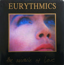 Eurythmics : The Miracle Of Love (12", Single)