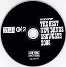 Various : SXSW The Best New Bands Showcase 2005 (CD, Comp)