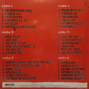 The Clash : Sandinista! (3xLP, Album, RE, RM, RP, 180)