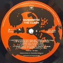 The Clash : Sandinista! (3xLP, Album, RE, RM, RP, 180)