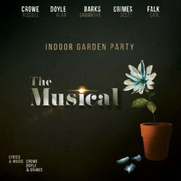 Indoor Garden Party : The Musical (CD, Album)