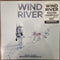 Nick Cave & Warren Ellis : Wind River  (LP, Album, Whi)