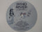 Nick Cave & Warren Ellis : Wind River  (LP, Album, Whi)