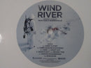 Nick Cave & Warren Ellis : Wind River  (LP, Album, Whi)