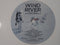 Nick Cave & Warren Ellis : Wind River  (LP, Album, Whi)