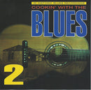 Various : Cookin' With The Blues 2  (CD, Comp)