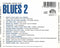 Various : Cookin' With The Blues 2  (CD, Comp)