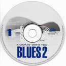 Various : Cookin' With The Blues 2  (CD, Comp)