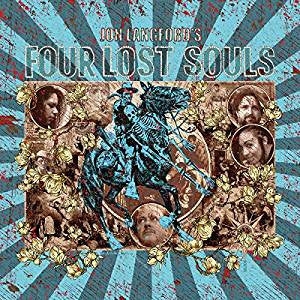 Jon Langford (2) 's Four Lost Souls : Four Lost Souls (LP, Album)