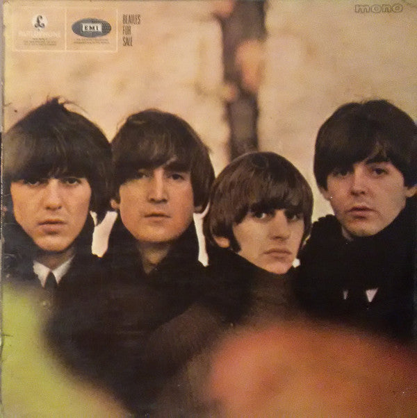 The Beatles : Beatles For Sale (LP, Album, Mono, Gat)