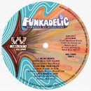 Funkadelic : Reworked By Detroiters (3xLP, Comp, Mono)
