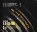 Black Legend : You See The Trouble With Me (CD, Maxi)