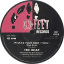 The Beat (2) : Save It For Later (12", Single)