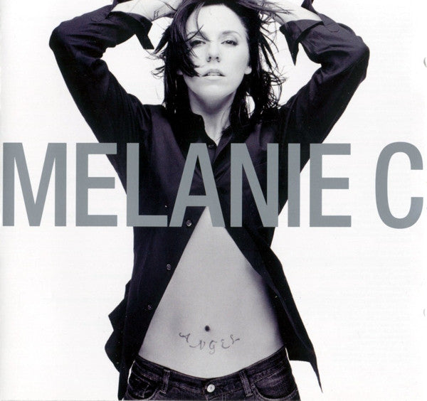 Melanie C : Reason (CD, Album, Copy Prot.)