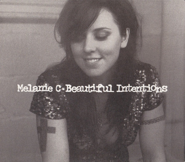 Melanie C : Beautiful Intentions (CD, Album, Sli)
