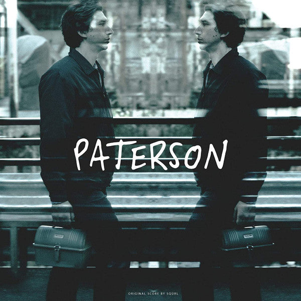 SQÜRL : Paterson (Original Score) (LP, Album)