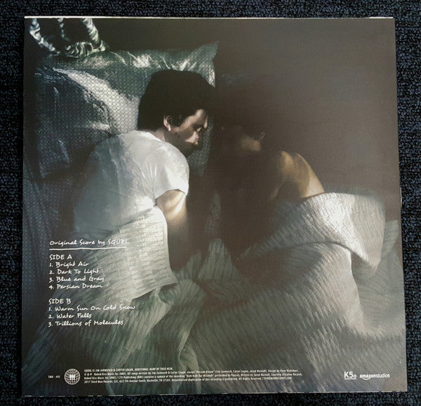 SQÜRL : Paterson (Original Score) (LP, Album)