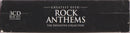Various : Greatest Ever! Rock Anthems (3xCD, Comp + Box)