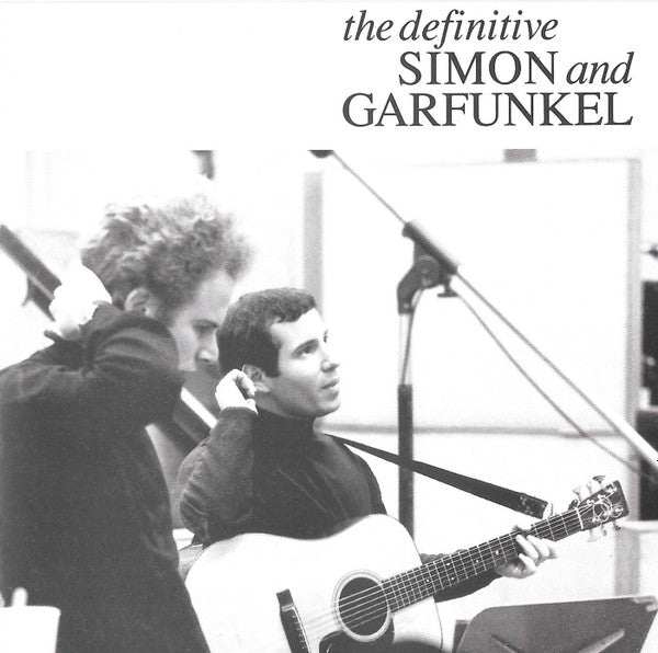 Simon & Garfunkel : The Definitive Simon & Garfunkel (CD, Comp)