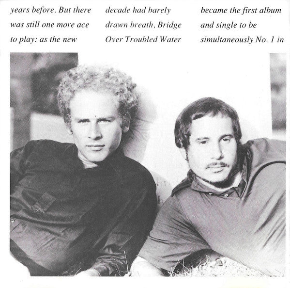 Simon & Garfunkel : The Definitive Simon & Garfunkel (CD, Comp)