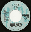 TKA : One Way Love (7")