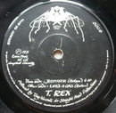 T. Rex : Jeepster / Life's A Gas (7", Single, Sol)