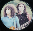 T. Rex : Jeepster / Life's A Gas (7", Single, Sol)
